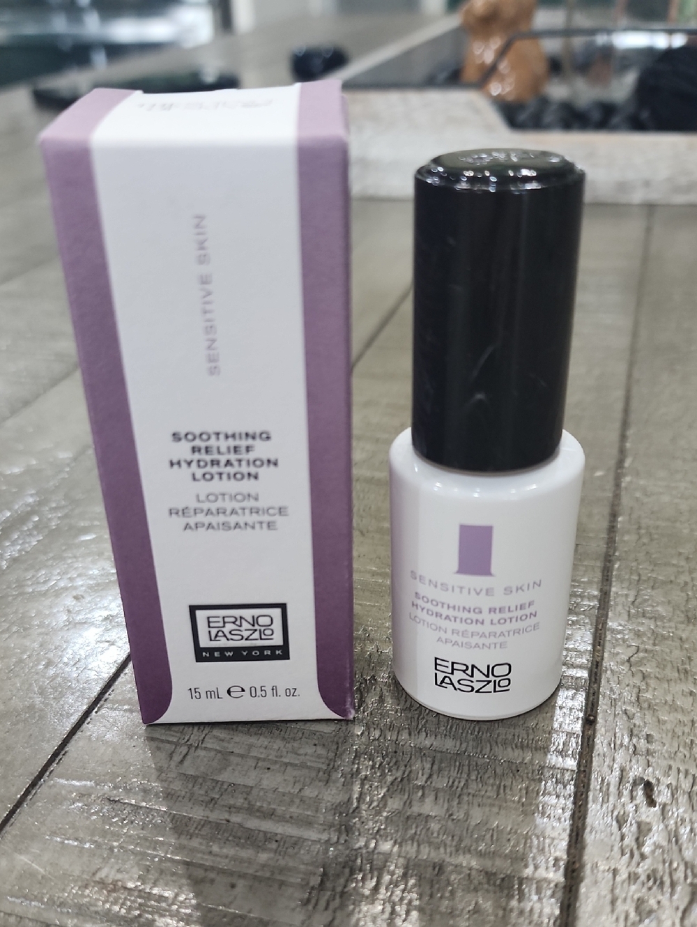 NWT Erno Laszlo Soothing Relief Hydration Lotion